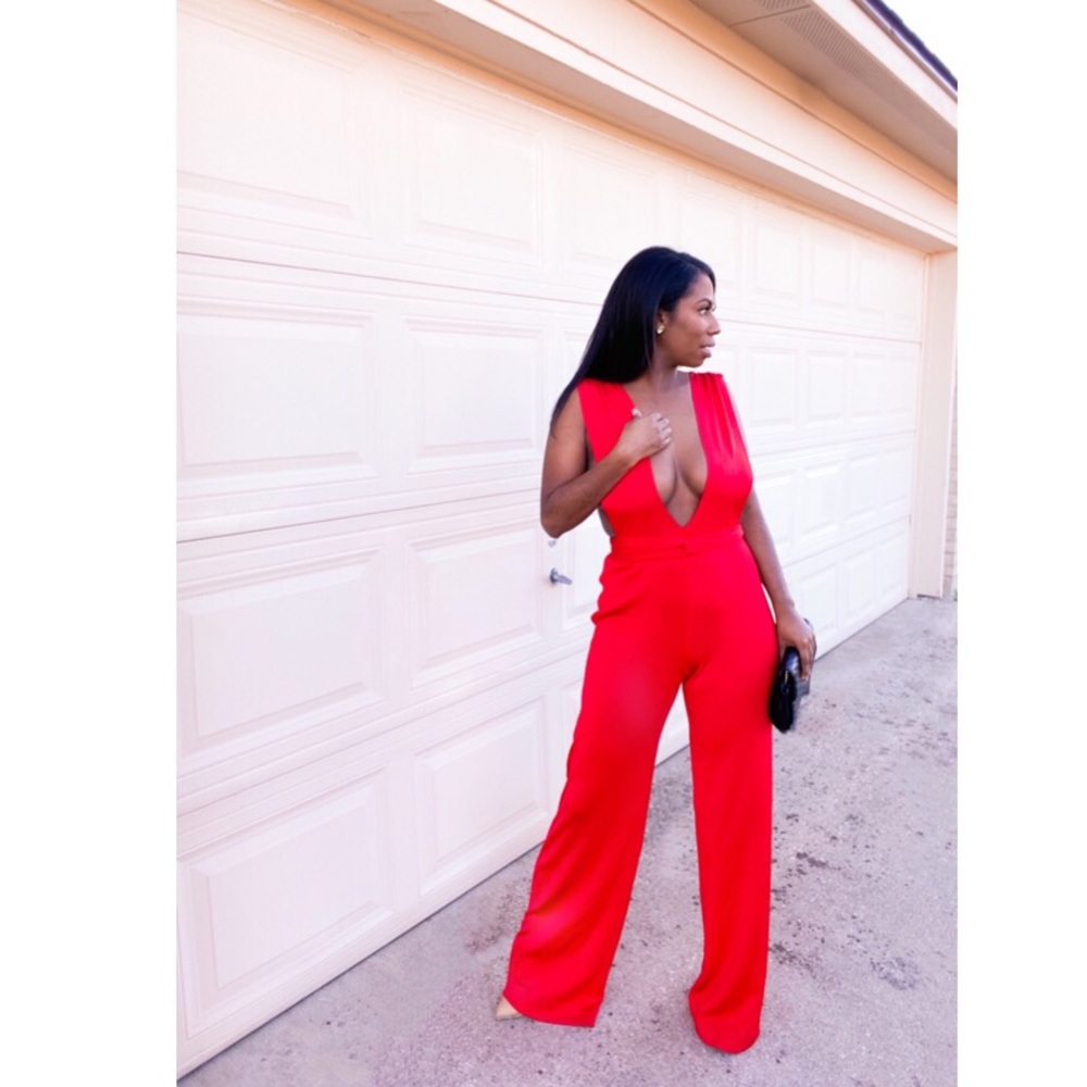 House of CB Jumpsuit